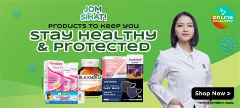 watsons session road|Health and Beauty Online Shop .